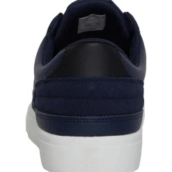 Herre Farhan Sneakers Marineblå