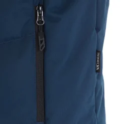 Herre Farsley Vandtæt Foret Jakke Navy