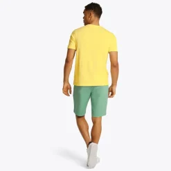 Herre Farve Til Farve T-Shirt Citronella