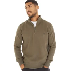 Herre FC Sweatshirts kakigrøn