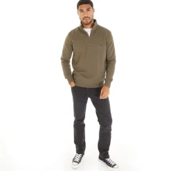 Herre FC Sweatshirts kakigrøn