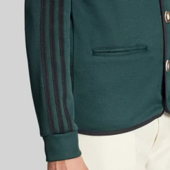 Herre FCB FC Bayern München Autentisk Janker Shadow Green