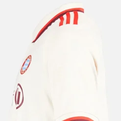 Herre FCB FC Bayern München 24/25 Tredje Trøje Linen