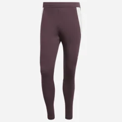 Herre FCB FC Bayern München Træningsbukser Shadow Maroon/​Rød