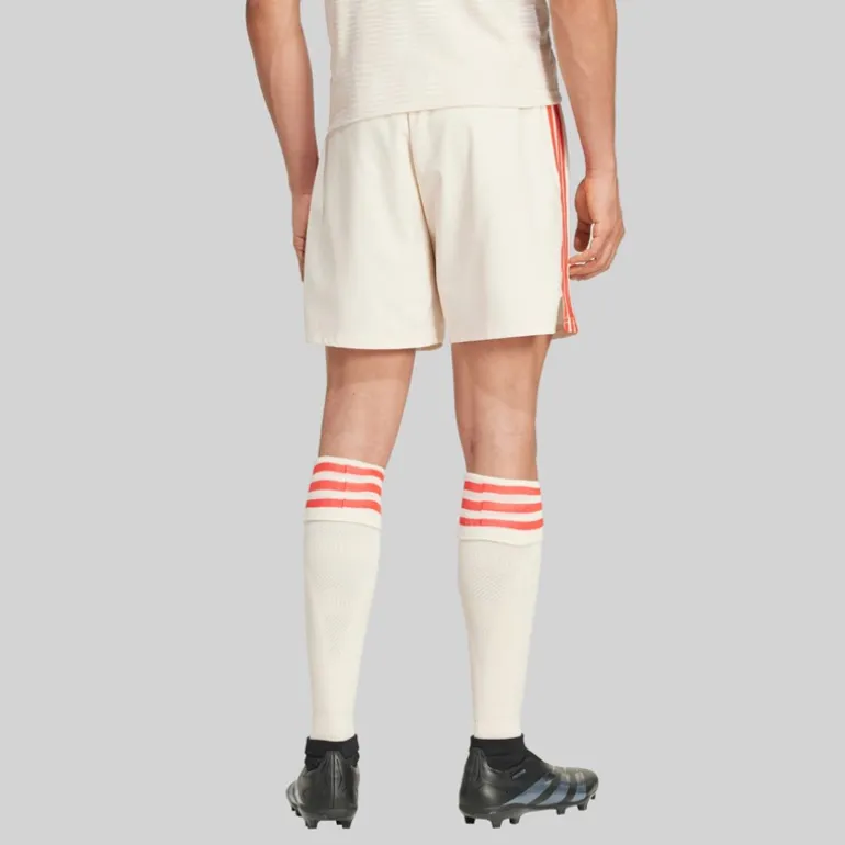 Herre FCB FC Bayern München 24/25 Ægte Tredje Shorts Linen