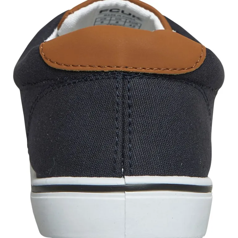 Herre FCUK Dæk Canvas Pumps Blå