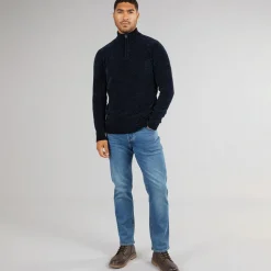 Herre FCUK Jeans med almindelig pasform Ind55