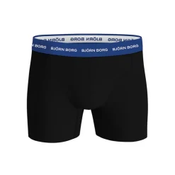 Herre Fem Pak Bomuld Stretch Boxers Multi pak 1