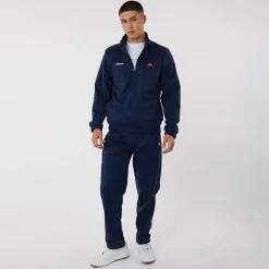 Herre Ferrari Poly Træningsdragt Blå