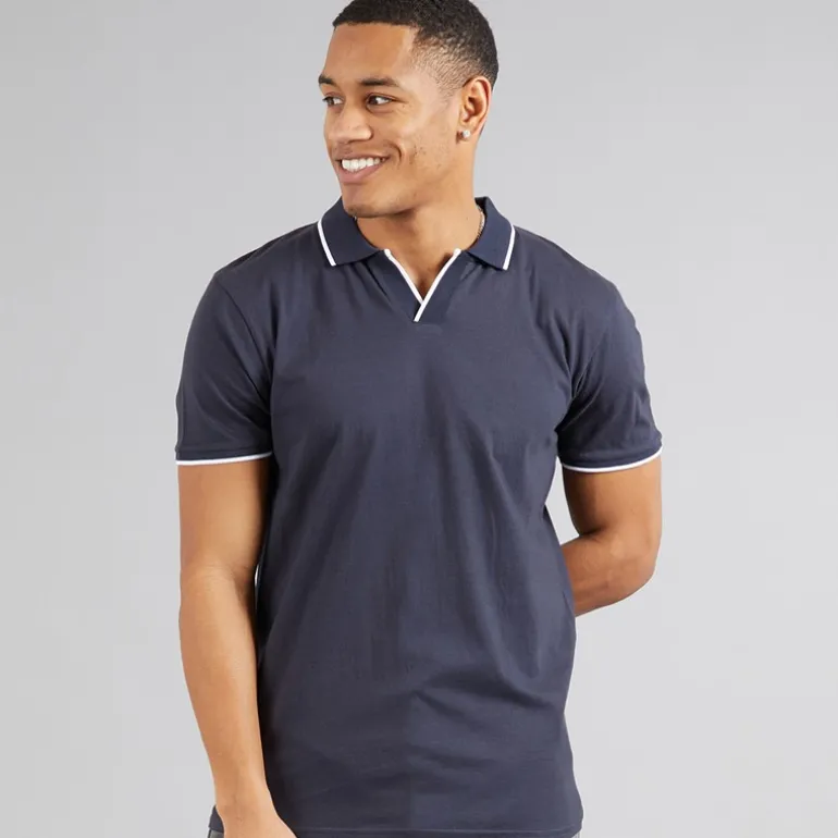 Herre Ferrat Kortærmet poloer Flerfarvet