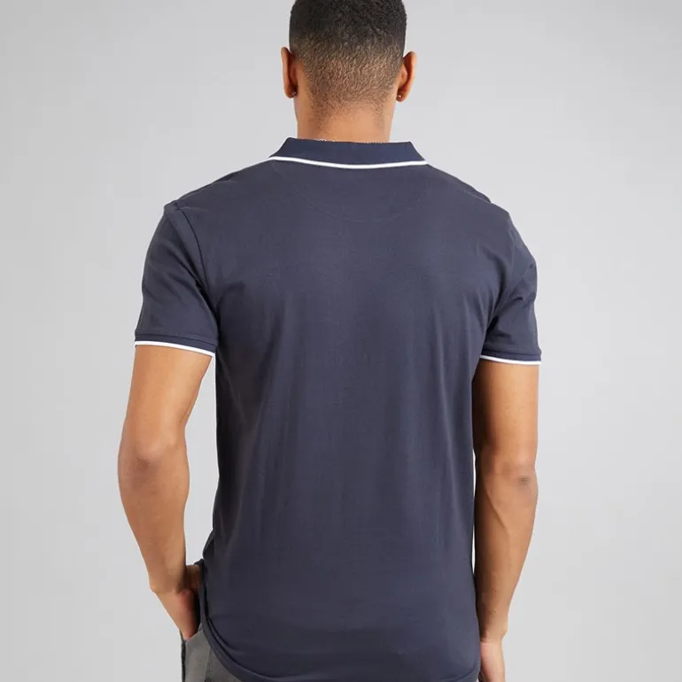 Herre Ferrat Kortærmet poloer Flerfarvet