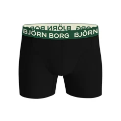 Herre Five Pack Bomuld Stretch Boxers Multipack 6