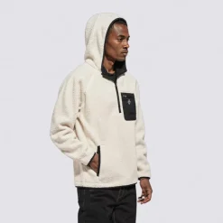 Herre Fleecetøj beige