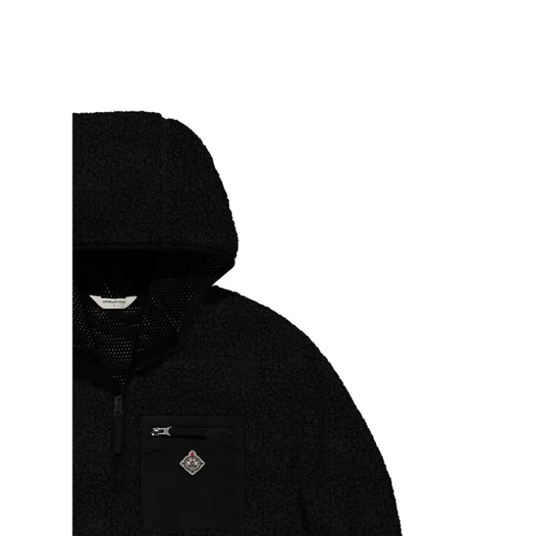 Herre Fleecetøj Sort