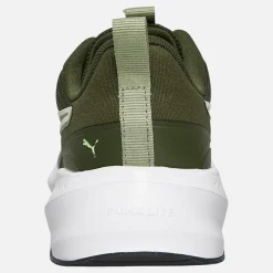 Herre Flyer Lite 3 Neutral Løbesko Mørk Oliven /​ Hvid /​ Fizzy Lys