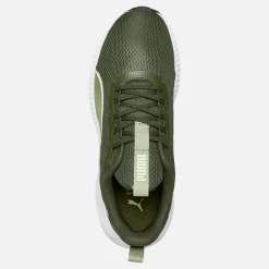 Herre Flyer Lite 3 Neutral Løbesko Mørk Oliven /​ Hvid /​ Fizzy Lys