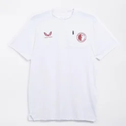 Herre FR Feyenoord Lifestyle T-shirt Brilliant White