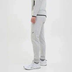 Herre Fusion Joggers Light Grey Melange