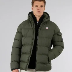 Herre Gavin Frakke Forest Night