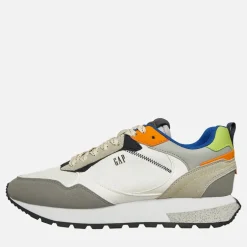 Herre Genesi G 1 MX Træningssko Hvid Orange