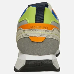 Herre Genesi G 1 MX Træningssko Hvid Orange