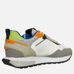 Herre Genesi G 1 MX Træningssko Hvid Orange