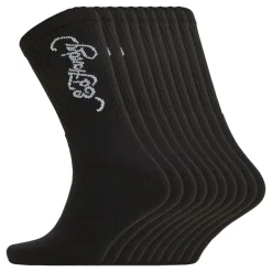 Herre Geralt Sokker Sort