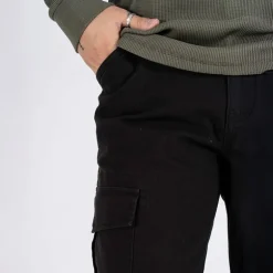 Herre Gerry Cargo Bukser 9098