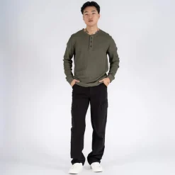 Herre Gerry Cargo Bukser 9098