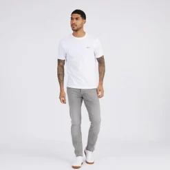 Herre Giants 3-pak T-shirts Sort/​Hvid/​Grå Melange