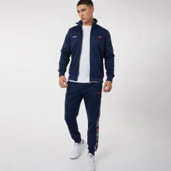 Herre Giraldo Tapet Poly Træningsdragt Blå