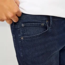 Herre Glenn Original SQ 260 Noos Jeans Blue Denim