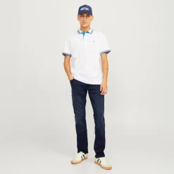 Herre Glenn Original SQ 260 Noos Jeans Blue Denim