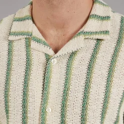 Herre Glutamin T-shirt Smoke Pine