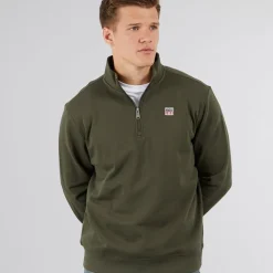 Herre Glyn Sweatshirt Skov Nat