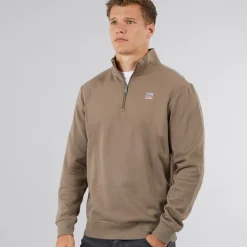 Herre Glyn Sweatshirt Valnød