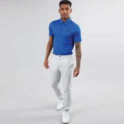 Herre Golf Icon 2.0 Left Chest Kortærmet poloer Blå