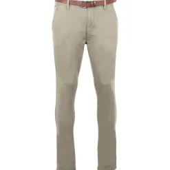 Herre Gower Chinos Fog