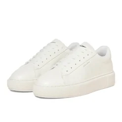 Herre Grand PU Cupsole Træningssko Hvid