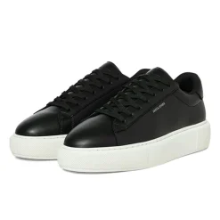 Herre Grand PU Cupsole Træningssko Antracit