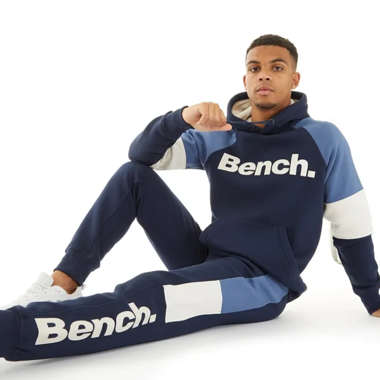 Herre Grenno Træningssæt Blå