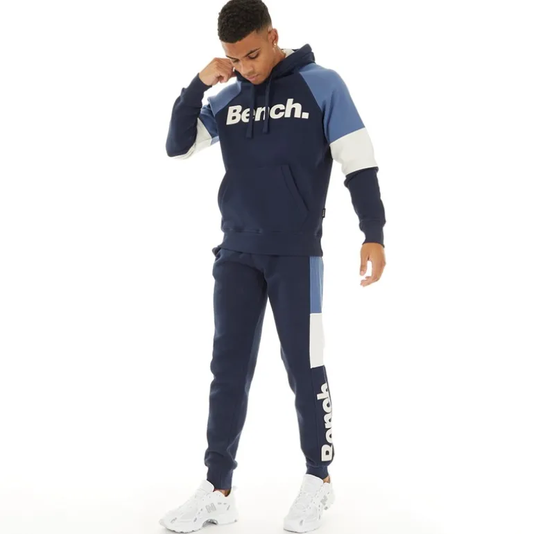 Herre Grenno Træningssæt Blå