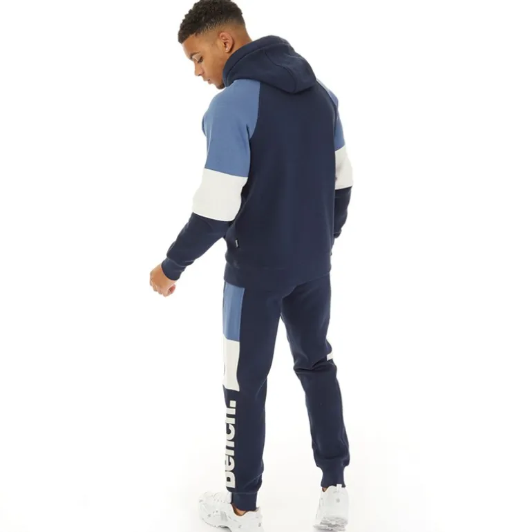 Herre Grenno Træningssæt Blå