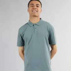Herre Ægte Polo North Atlantic Garment Dye North Atlantic