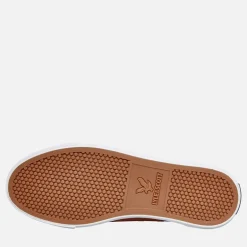 Herre Halket Træningssko Cognac