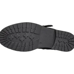 Herre Harris Biker Støvler Sort