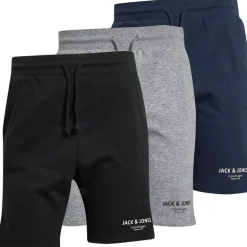 Herre Heat Shorts af jerseystof Flerfarvet