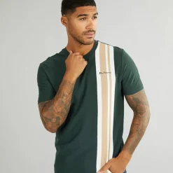 Herre House Mod T-shirts Grøn