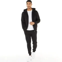 Herre Hættetrøjer Sort