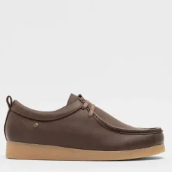 Herre Hudson afslappede sko Brun